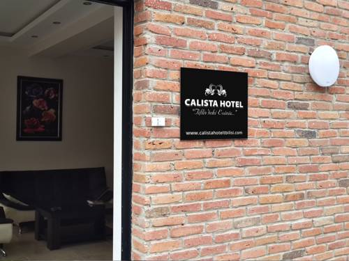 Фотографии гостиницы 
            Calista hotel