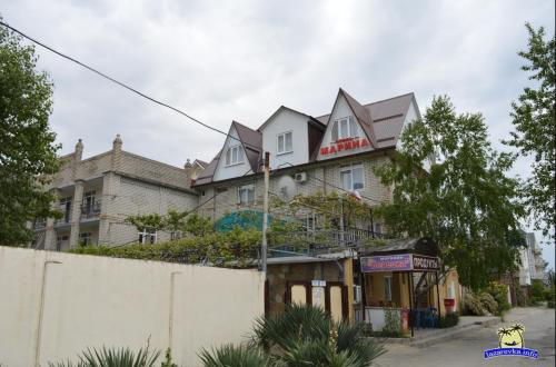 Фотография гостиницы Марина