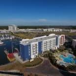 Фотография гостиницы SpringHill Suites Orange Beach at The Wharf