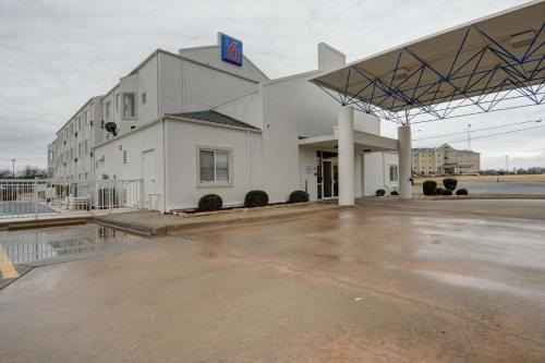 Фотография гостиницы Motel 6-Denison, TX