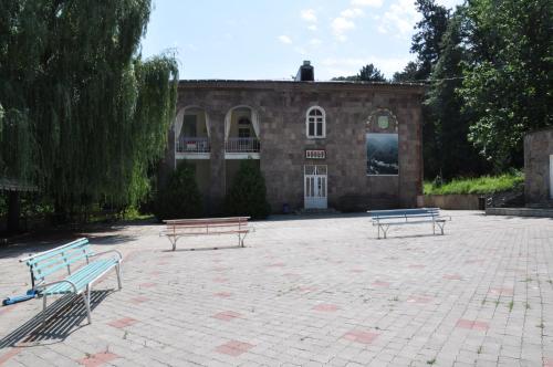 Фотография гостиницы Gugark Retreat