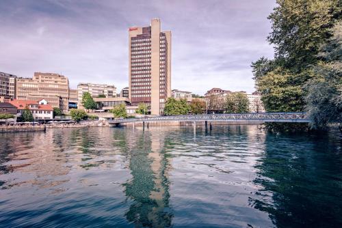 Фотография гостиницы Zurich Marriott Hotel