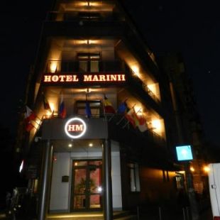 Фотография гостиницы Hotel Marinii