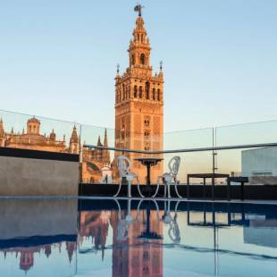 Фотографии гостиницы 
            Hotel Casa 1800 Sevilla