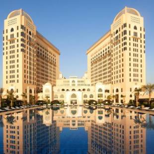 Фотографии гостиницы 
            The St. Regis Doha