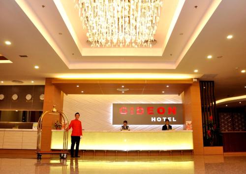 Фотография гостиницы ASTON Inn Gideon Batam