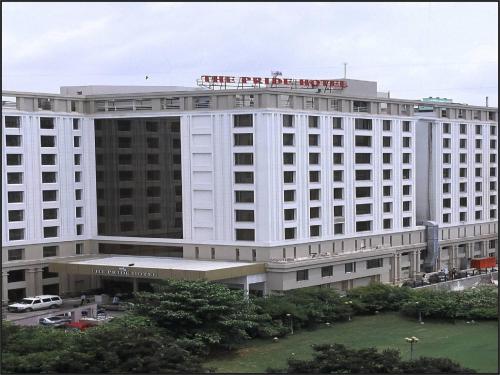 Фотографии гостиницы 
            Pride Plaza Hotel, Ahmedabad