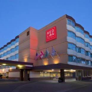 Фотографии гостиницы 
            Red Lion Hotel Seattle Airport