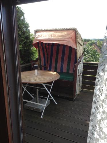 Фотография гостевого дома Ferienwohnung Kahl