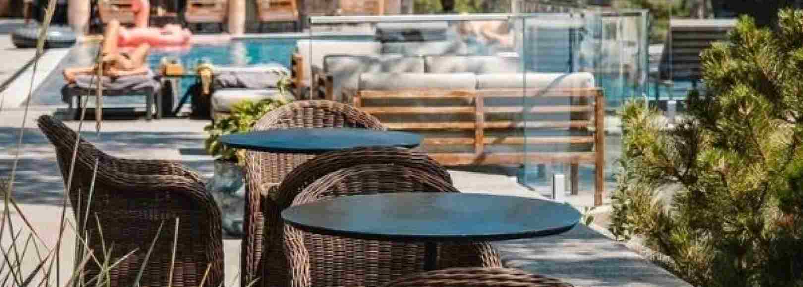 Фотография банкетного зала Терраса у бассейна