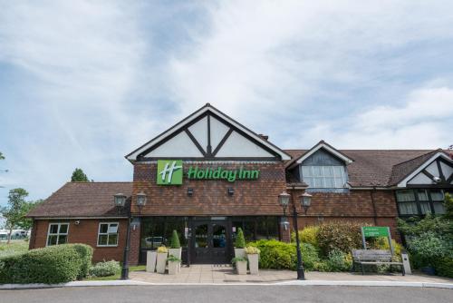 Фотография гостиницы Holiday Inn Reading West, an IHG Hotel