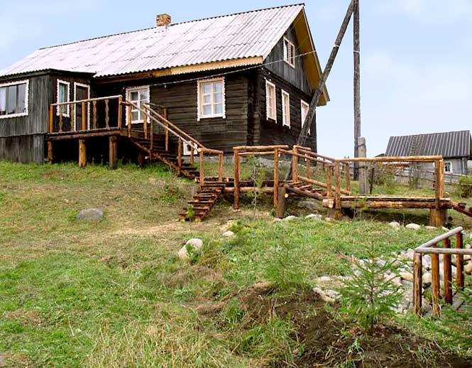 Фотография базы отдыха Рязаново