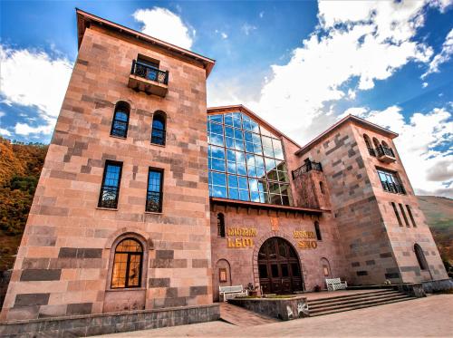 Фотография гостиницы СНО Казбеги