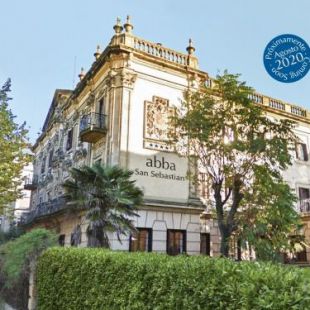 Фотография гостиницы Abba San Sebastián Hotel