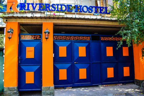Фотография хостела Riverside