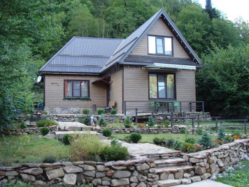 Фотография гостевого дома Шале Вояж