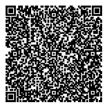 QR код мини отеля Кордон лесника