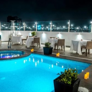 Фотография гостиницы Costa del Sol Wyndham Lima City