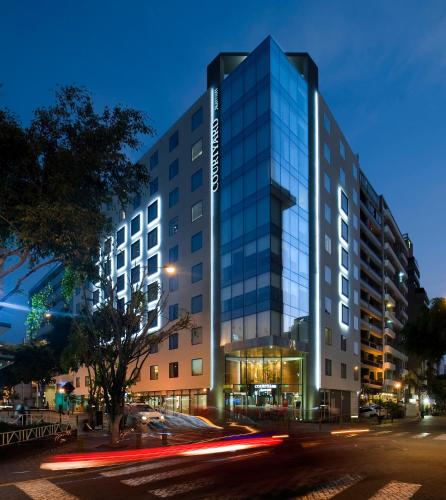 Фотографии гостиницы 
            Courtyard by Marriott Lima Miraflores