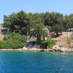 Фотографии гостевого дома 
            Secluded fisherman's cottage Lavdara, Dugi otok - 398