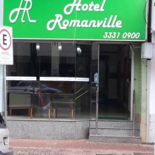 Фотографии гостиницы 
            Hotel Romanville