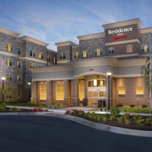 Фотографии гостиницы 
            Residence Inn by Marriott Kansas City at The Legends