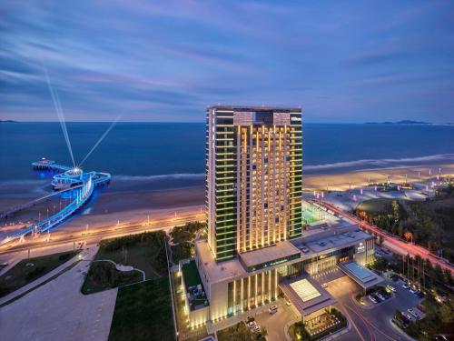 Фотография гостиницы Hilton Yantai Golden Coast