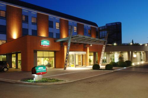 Фотография гостиницы Courtyard by Marriott Venice Airport