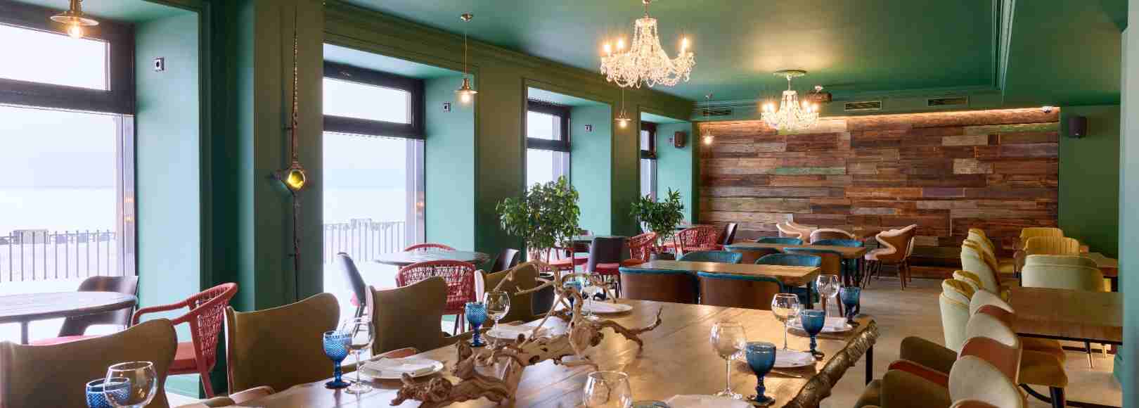 Фотография банкетного зала Озёрный