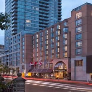 Фотографии гостиницы 
            The Yorkville Royal Sonesta Hotel Toronto