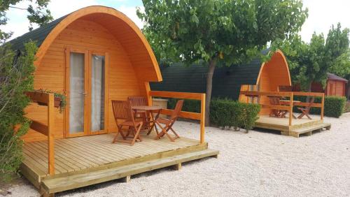 Фотография кемпинга Camping Els Ports