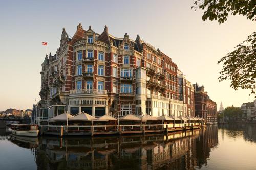 Фотография гостиницы De L’Europe Amsterdam – The Leading Hotels of the World