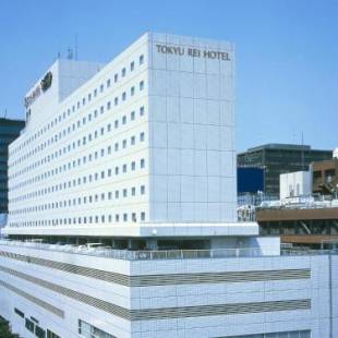 Фотографии гостиницы 
            Shin Osaka Esaka Tokyu REI Hotel