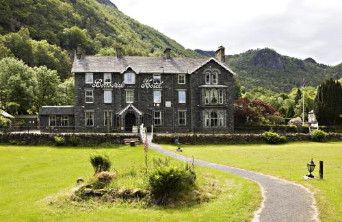 Фотография гостиницы The Borrowdale Hotel