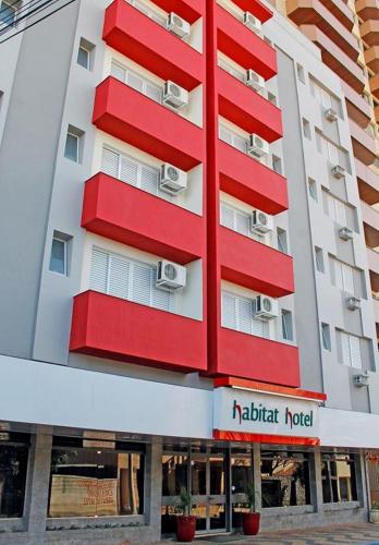 Фотографии гостиницы 
            Habitat Hotel Leme