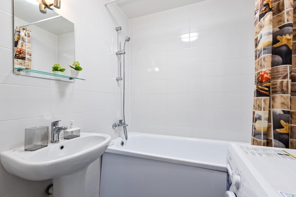 Фотография квартиры Hermes Aparts (Хермес Апартс) на улице Сосновая