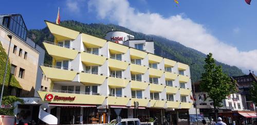 Фотография гостиницы Hotel Bernerhof