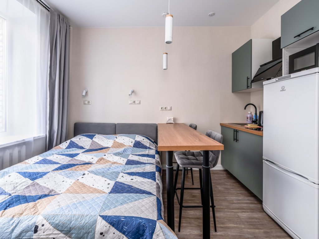 Фотография квартиры Апартаменты Студия в Воскресенске