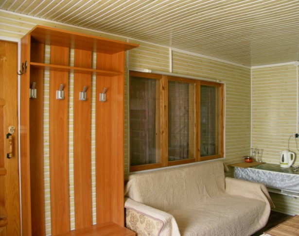 Фотография базы отдыха Volga-step