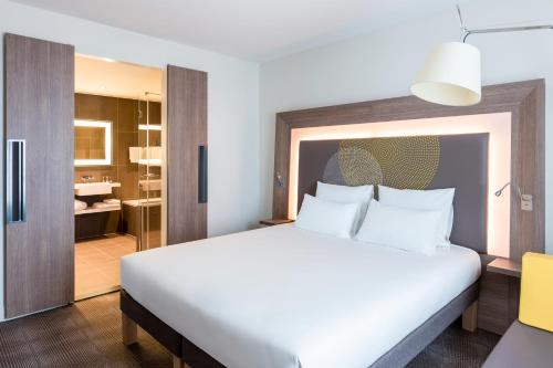 Фотография гостиницы Novotel Amsterdam Schiphol Airport