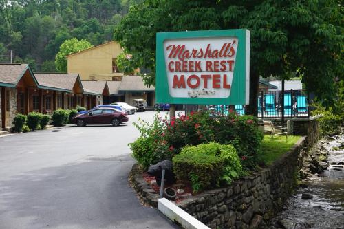 Фотография мотеля Marshall's Creek Rest Motel
