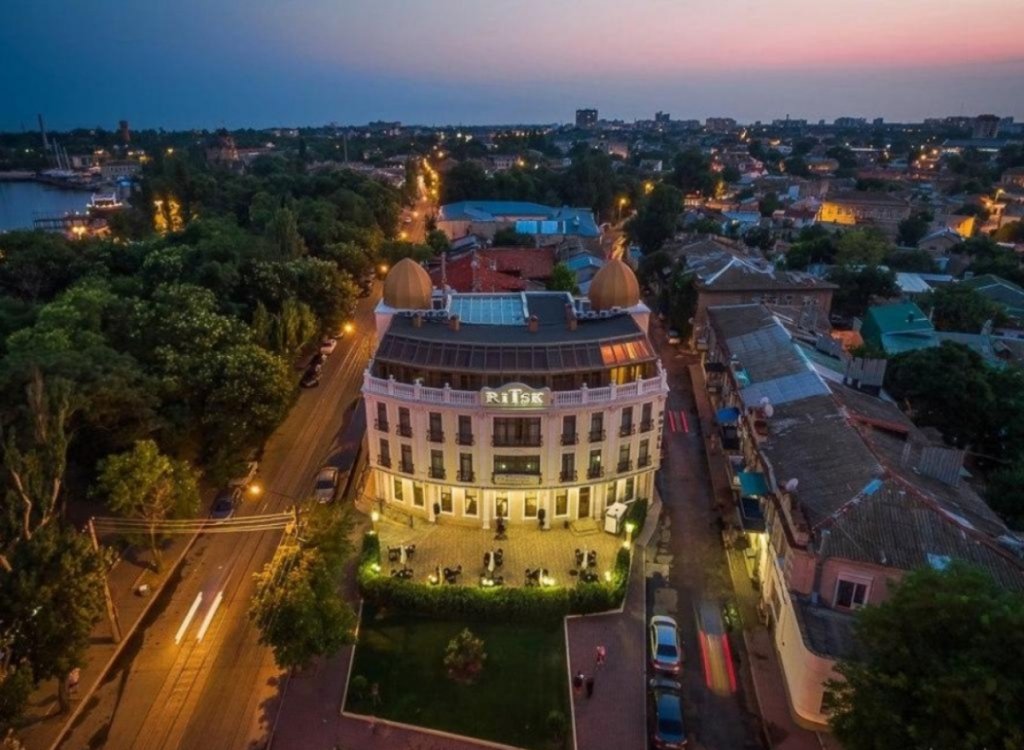 Фотография гостиницы Отель Ritsk