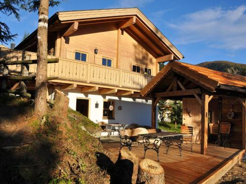 Фотография гостевого дома Chalet Königsleiten 2