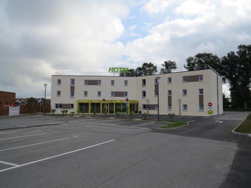 Фотография гостиницы B&B Hôtel Yvetot