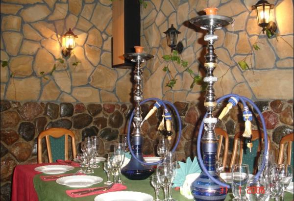 Фотография ресторана Синяя Осока