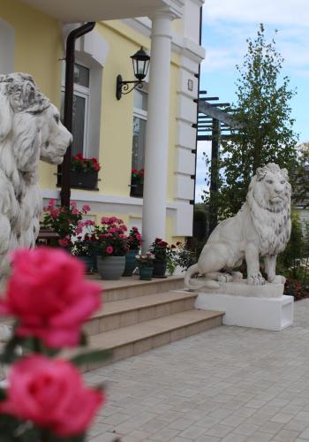 Фотография гостиницы Усадьба купца Баева