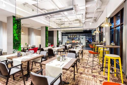 Фотография гостиницы Qubus Hotel Łódź