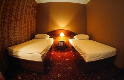 Фотография гостиницы Мир