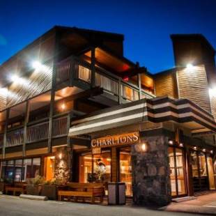 Фотографии гостиницы 
            Charltons Banff