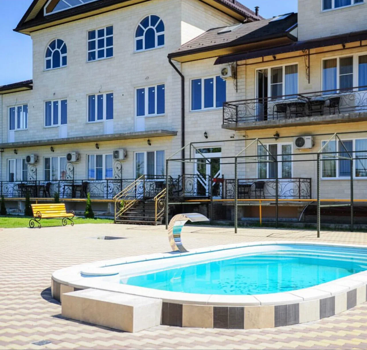 Фотография гостиницы Идиллия